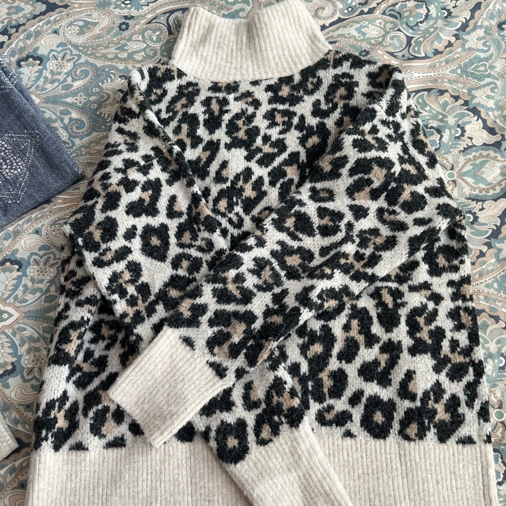 Soft Sweater from Loft